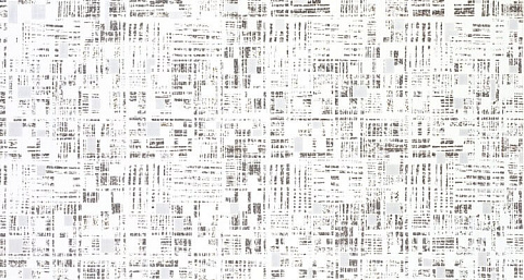 Декор BLOCKS Decor Blanco (Fanal)